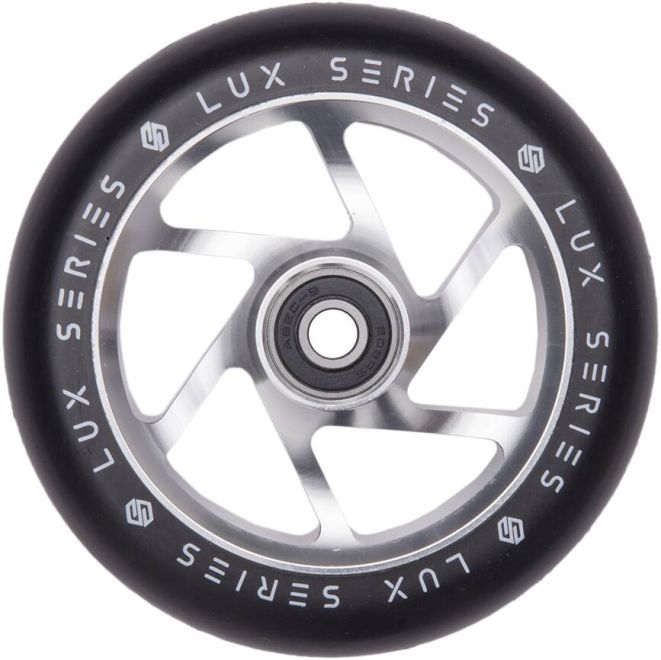 Kolešček Striker Lux 100 Silver