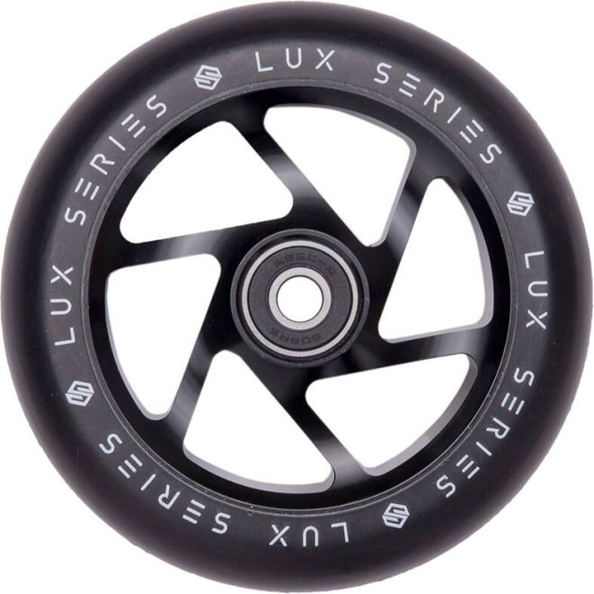 Kolešček Striker Lux 110 Black 