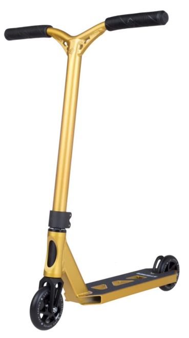 Skiro freestyle Striker Lux Youth Gold Black
