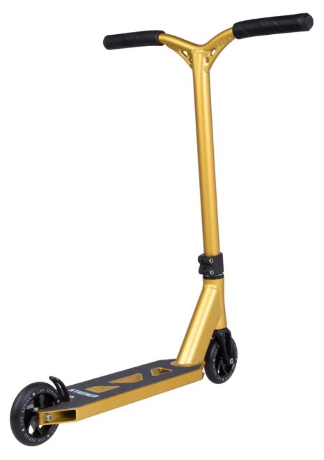 Skiro freestyle Striker Lux Youth Gold Black