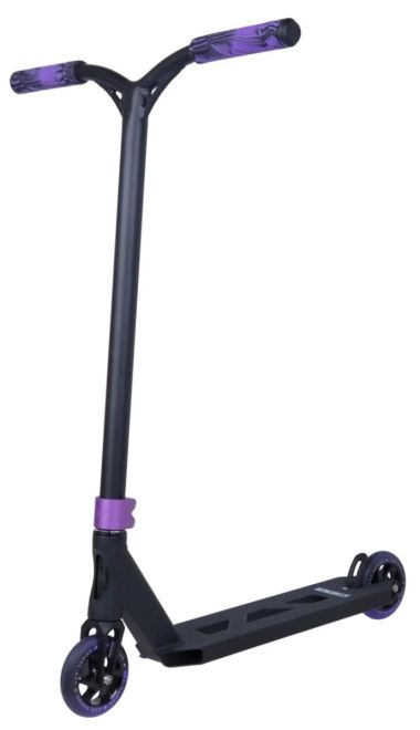 Skiro freestyle Striker Lux Youth Black Purple