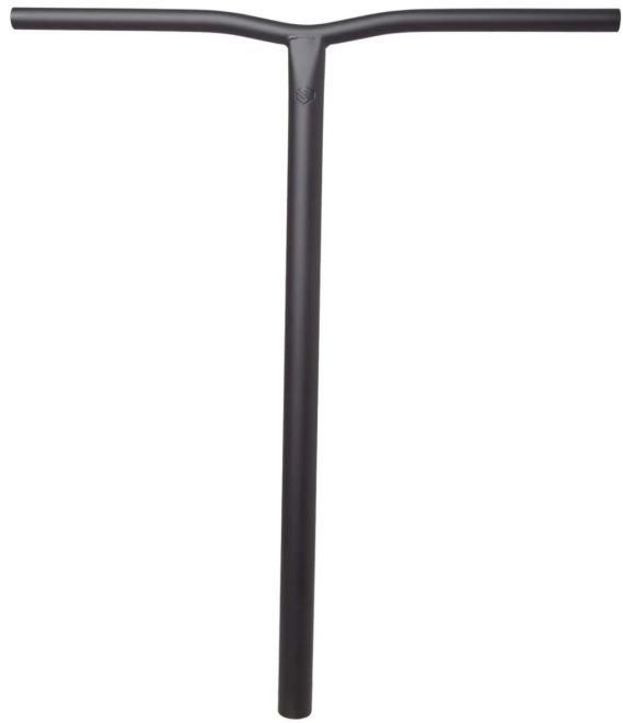 Krmilo Striker Steeltanium Bend 710 Black