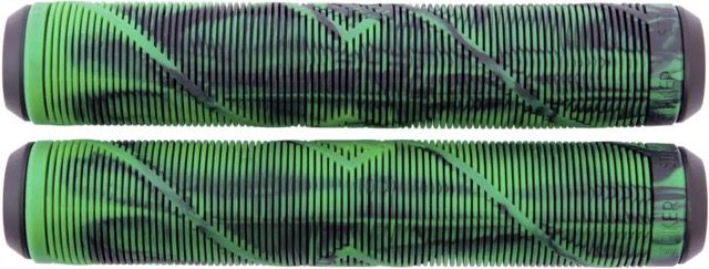Ročke Striker Thick Logo Black Green