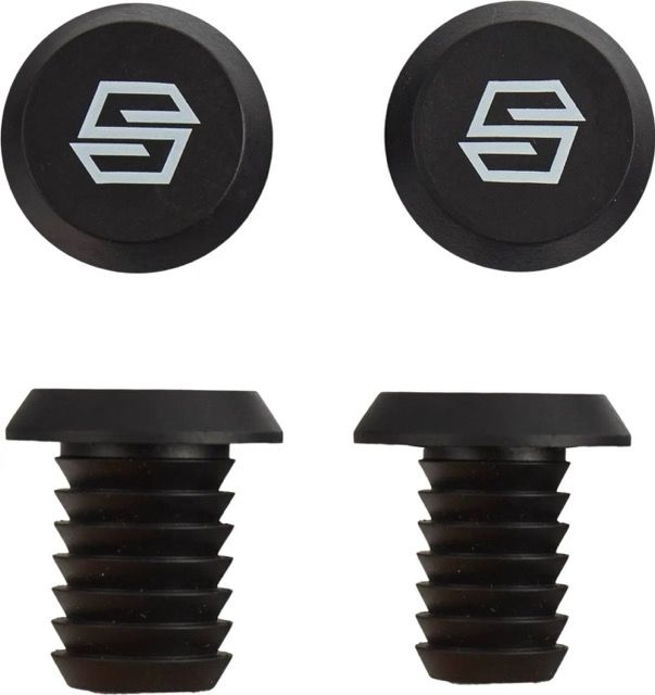 Ročke Striker Thick Logo Black Green