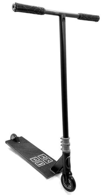 Skiro custom Striker Freescoot