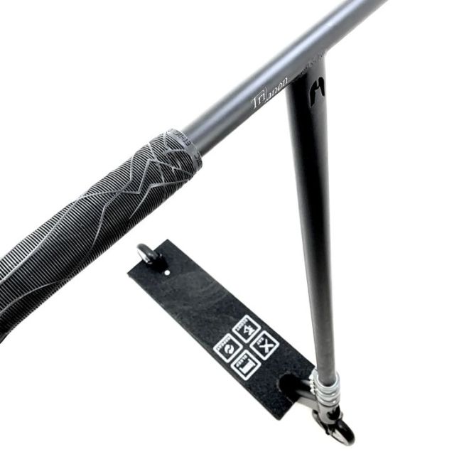 Skiro custom Striker Freescoot