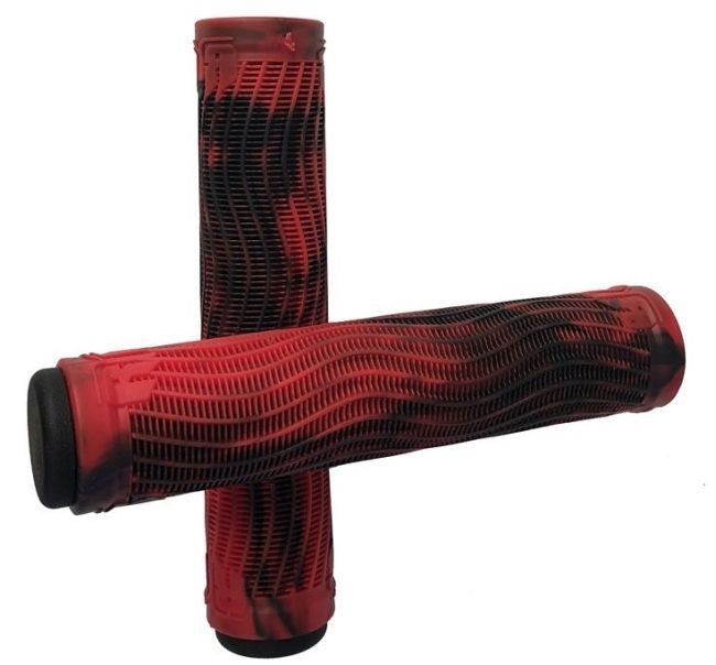 Ročke Raptor Slim Swirl Red