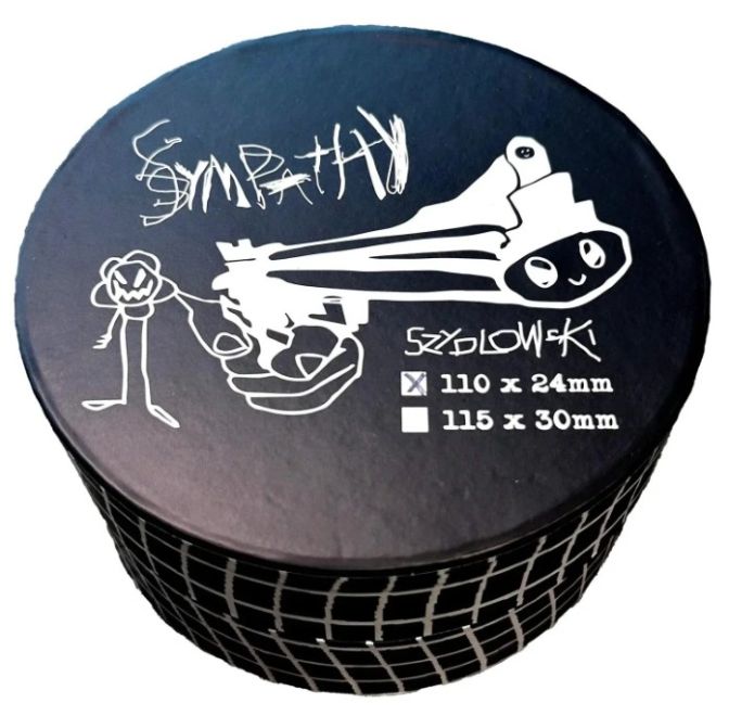 Kolešček Sympathy Devin Szydlowski 115 Signature s