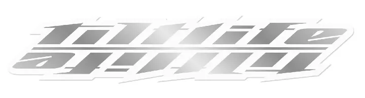 Nalepka Tilt Blade Sticker