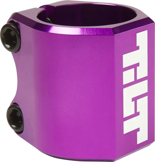 Objemka Tilt Classic Double Purple