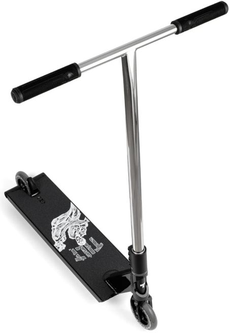 Skiro freestyle Tilt Contact Build Shattered