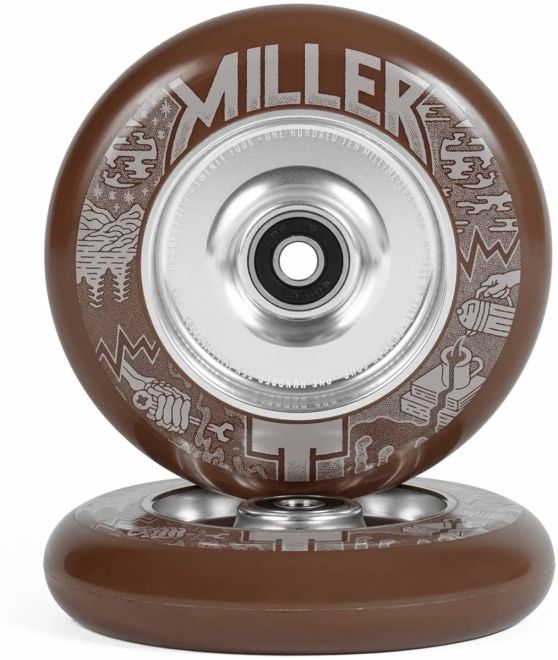 Kolešček Tilt Issac Miller 110 Wheel Coffees