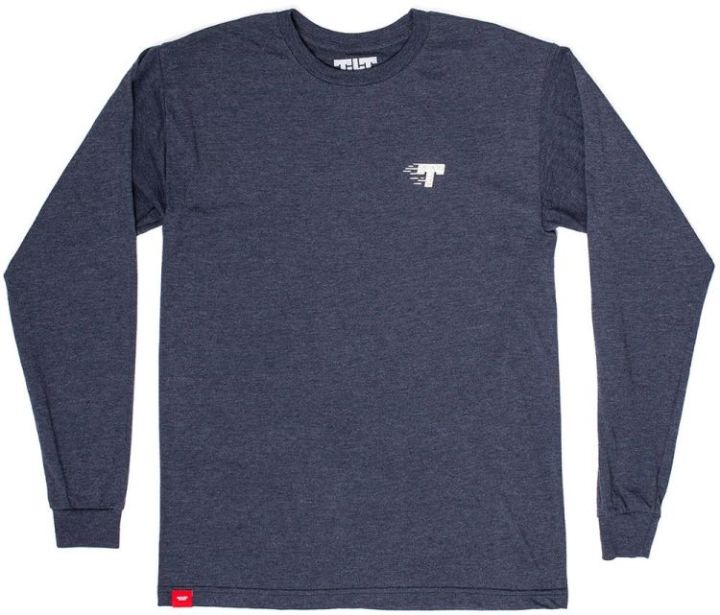 Majica Tilt Tansport Long Sleeve Navy 