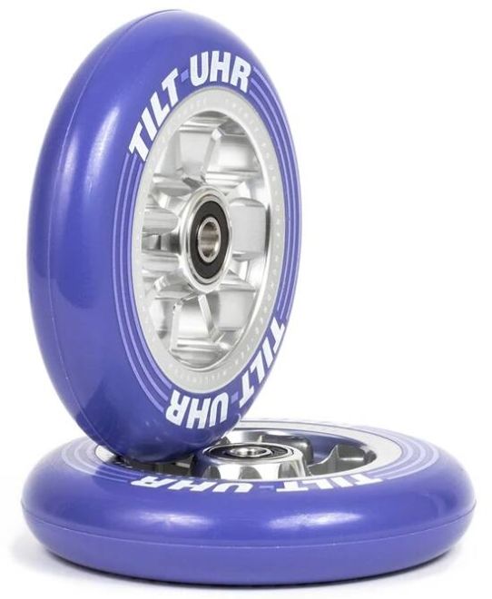Kolešček Tilt UHR 120 Violet