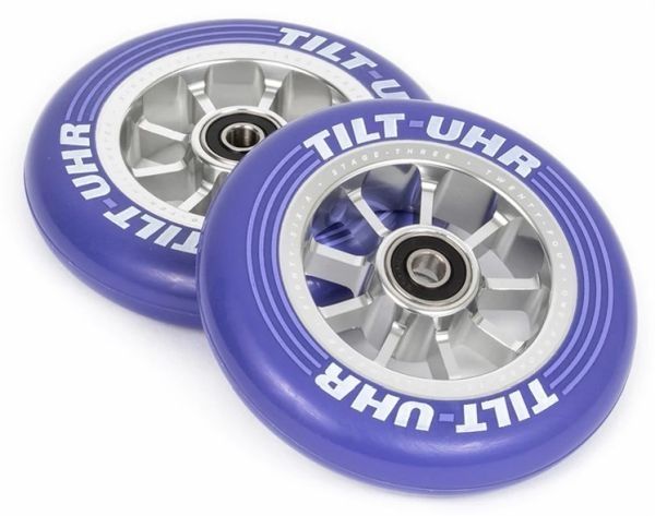 Kolešček Tilt UHR 120 Violet