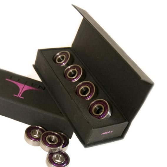 Ležaji TITEN ABEC 9 high speeds