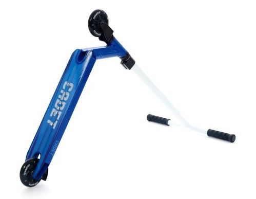Skiro freestyle Dominator Cadet Blue White
