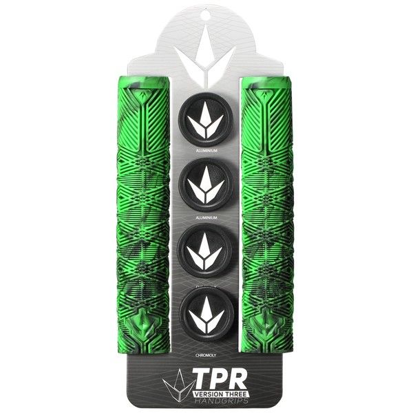 Ročke Blunt V3 Black Green
