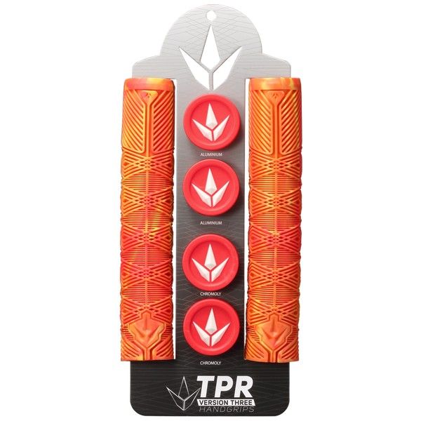 Ročke Blunt V3 Orange Red