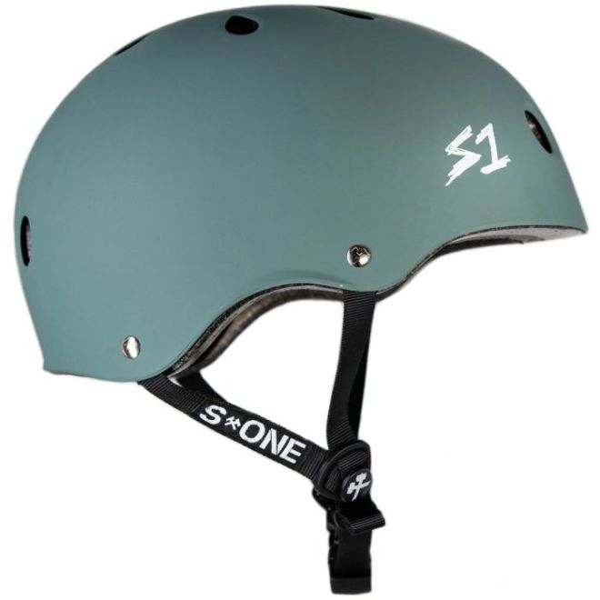 Čelada S-One Lifer Tree Green Matte