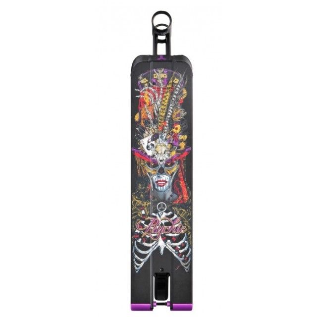 Deska Triad Psychic Boxed 5.5 x 22 Black Purple