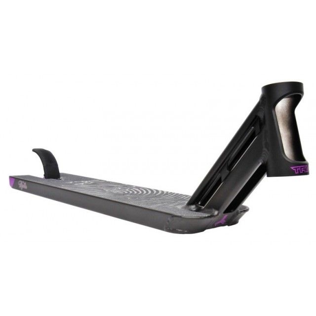 Deska Triad Psychic Boxed 5.1 x 22 Black Purple