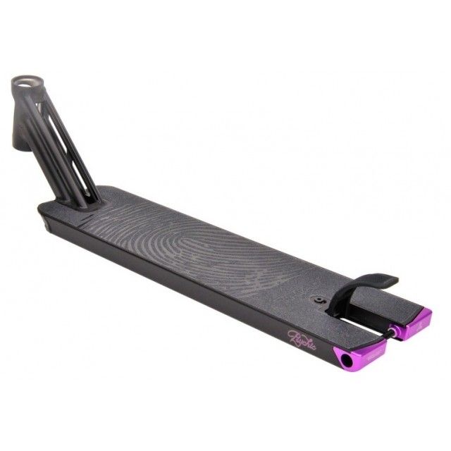 Deska Triad Psychic Boxed 5.1 x 22 Black Purple