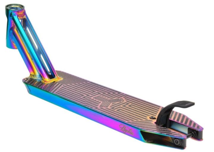 Deska Triad Psychic Regular 20.5 NeoChrome