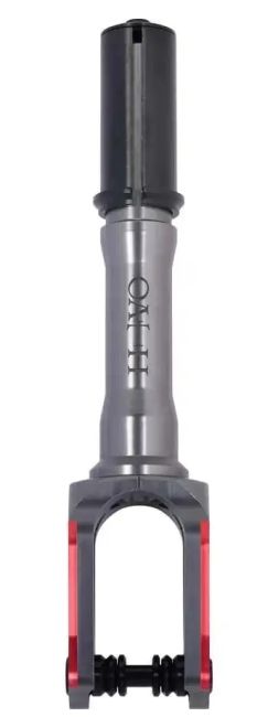 Vilica Oath Spinal SCS / HIC Titanium Red