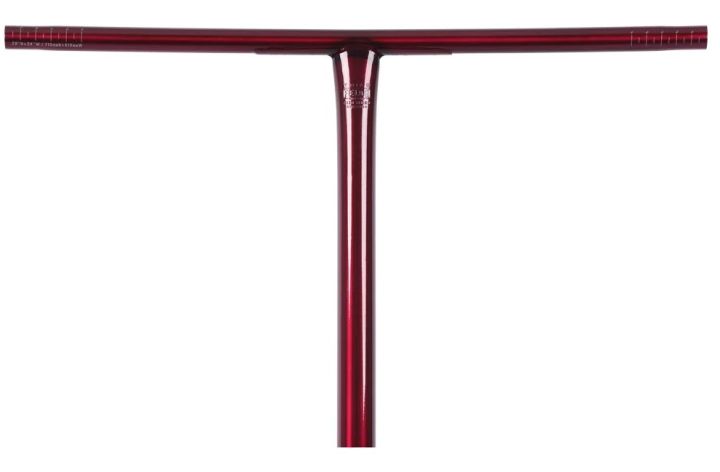 Krmilo Triad Felon OS  28 x 24 Trans Red