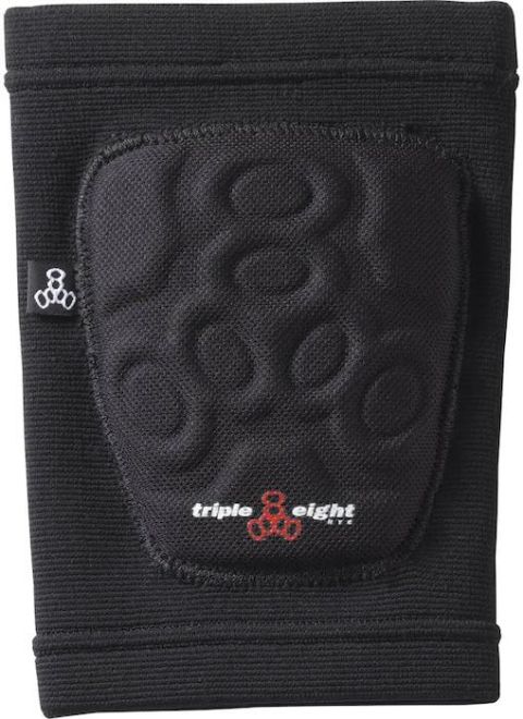 Komolčniki Triple Eight Covert Black