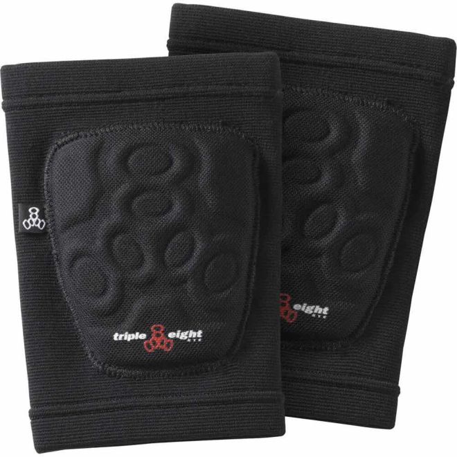 Komolčniki Triple Eight Covert Black