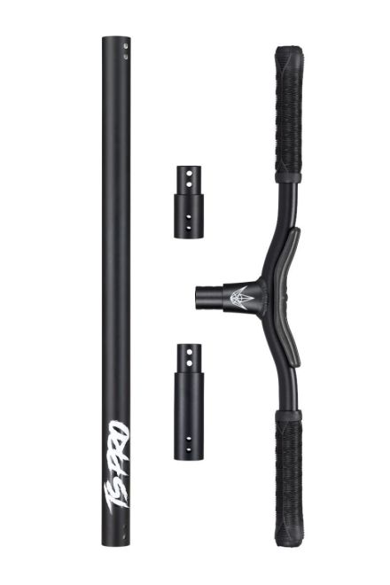 Trampoline Skiro Blunt TS PRO 7.5 Black