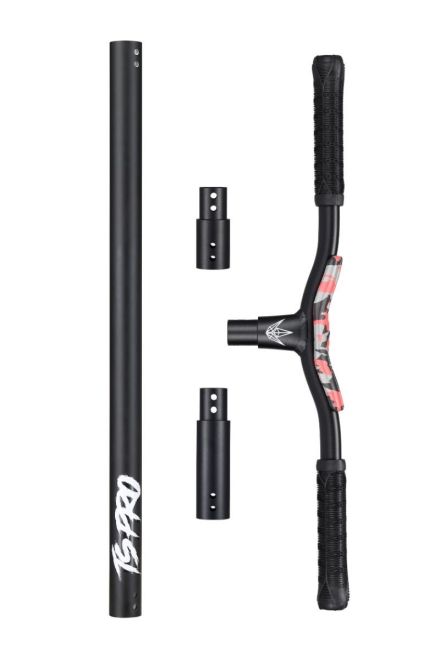 Trampoline Skiro Blunt TS PRO 7.5 Red Camo