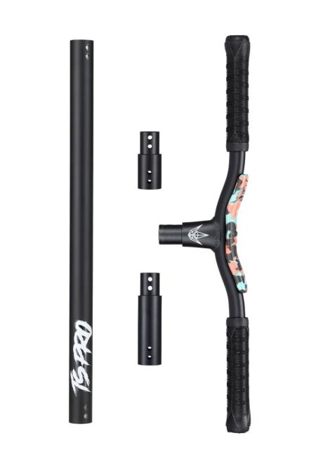Trampoline Skiro Blunt TS PRO 6.0 Teal Camo