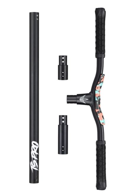 Trampoline Skiro Blunt TS PRO 7.5 Teal Camo