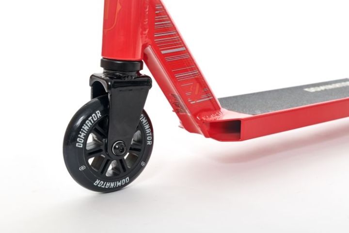 Skiro freestyle Dominator Scout Red White