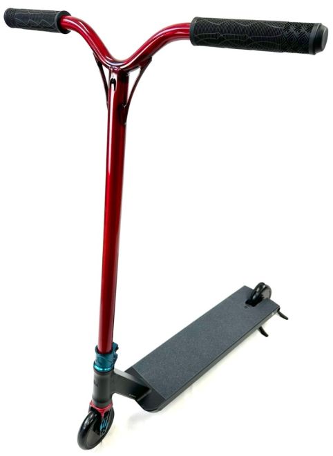 Skiro freestyle UrbanArtt Champ "L" Red Blue Black