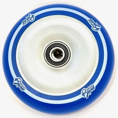 Kolešček UrbanArtt Disk 125mm 12STD Grey Blue