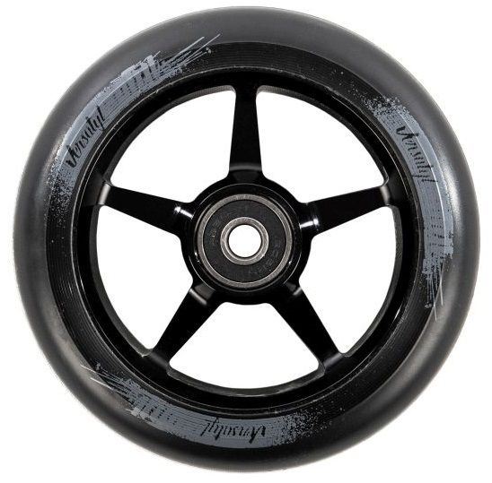 Kolešček Versatyl V2 110 Black