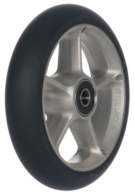 Kolešček Black Pearl Original Double V3 110 Raw