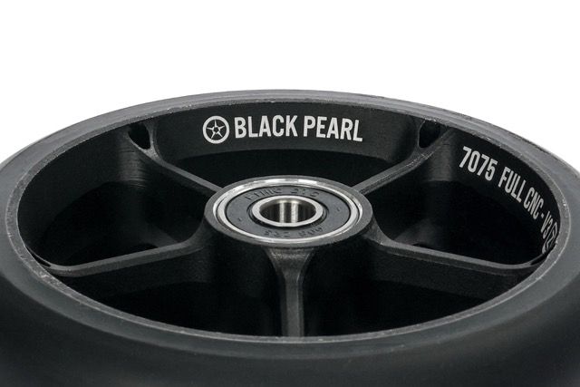 Kolešček Black Pearl Simple V3 110 Black