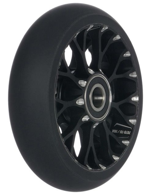 Kolešček Black Pearl Venom Simple V2 12 STD 115 Black