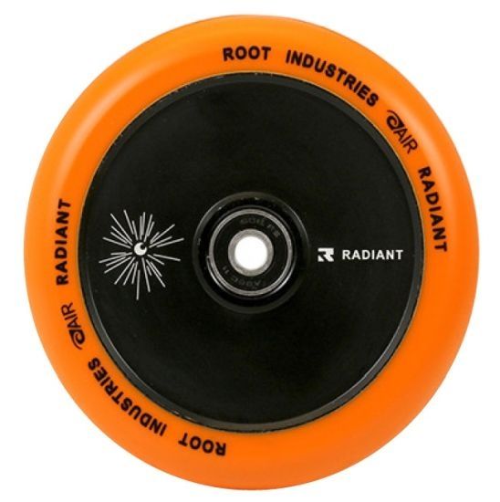 Kolešček Root Industries Air Radiant 110 Orange