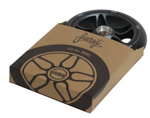 Kolešček WISE Fiversity 125 Grey