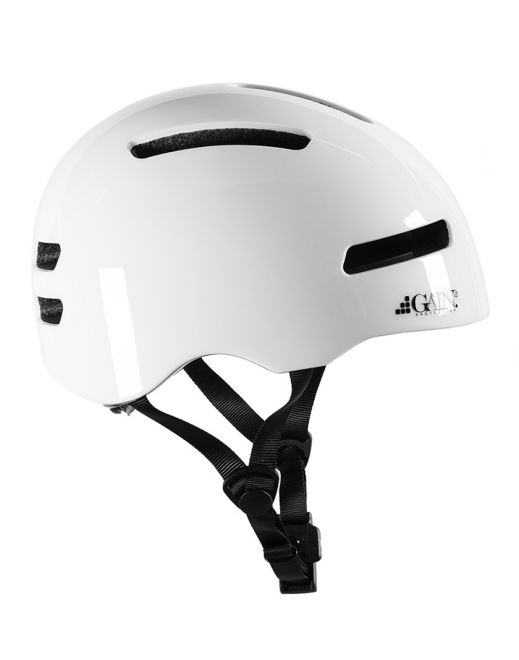 Čelada GAIN "The Edge Pro" White