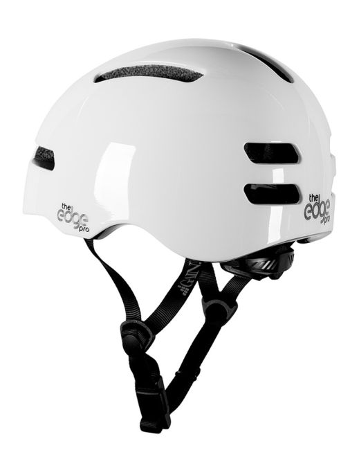 Čelada GAIN "The Edge Pro" White