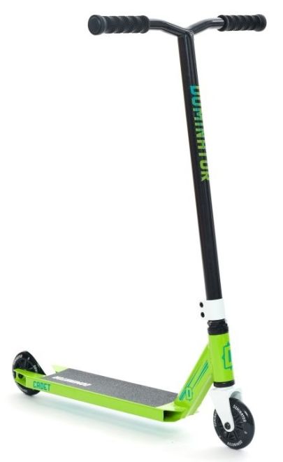 Skiro freestyle Dominator Cadet Green Black